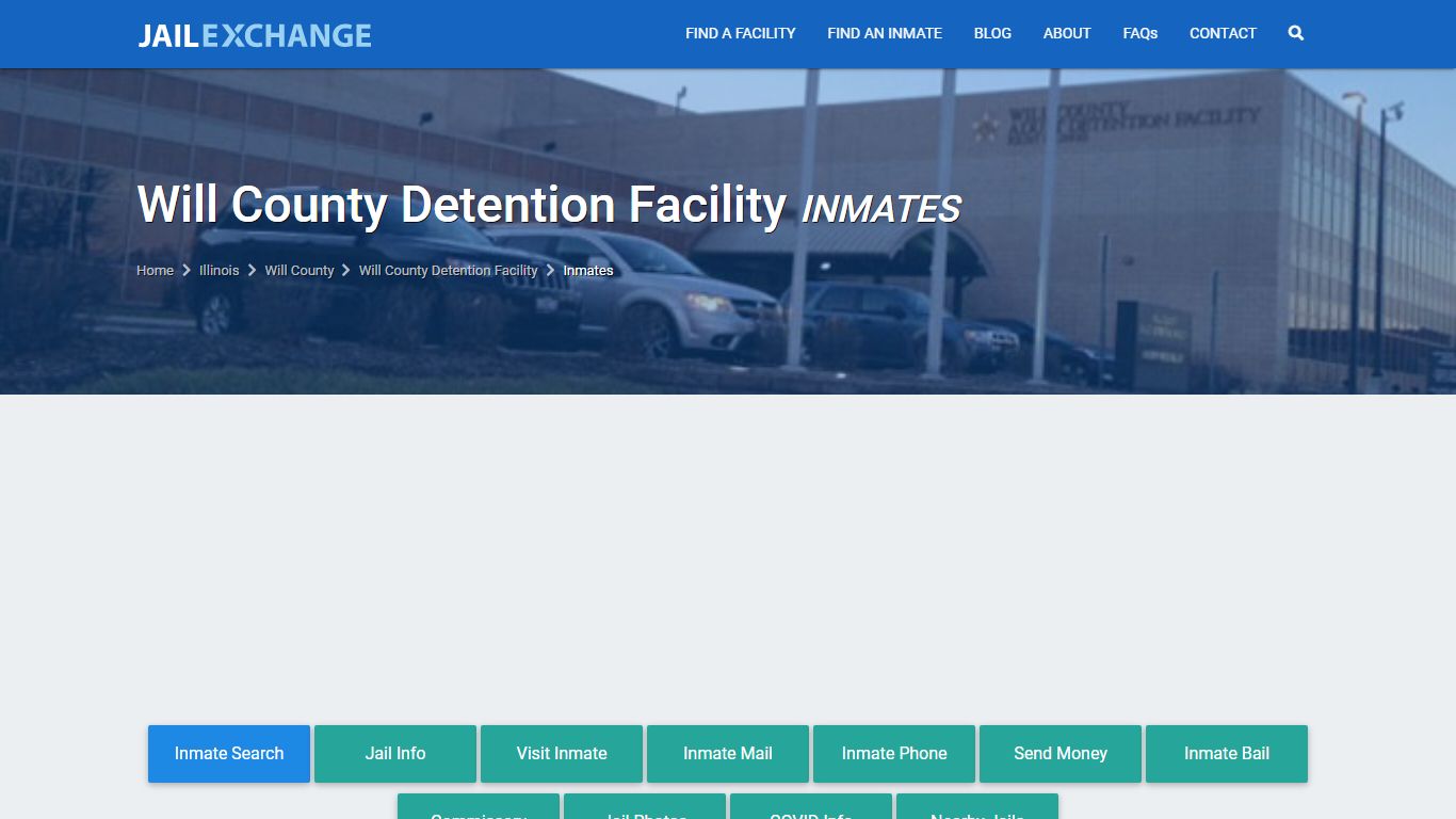 Will County Jail Inmates | Arrests | Mugshots | IL